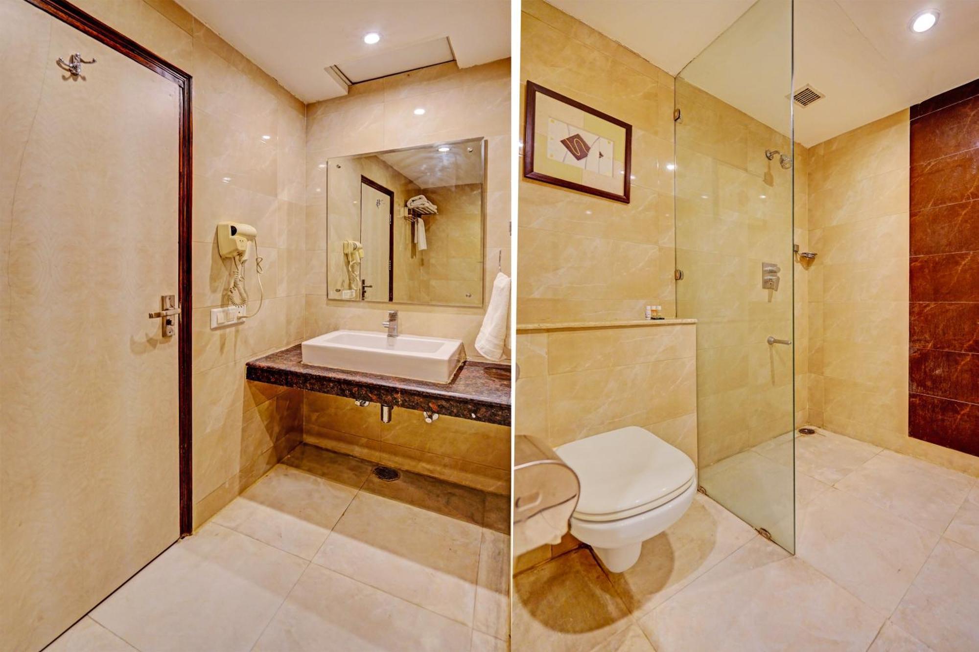 Marina Near Igi Airport Delhi 4*