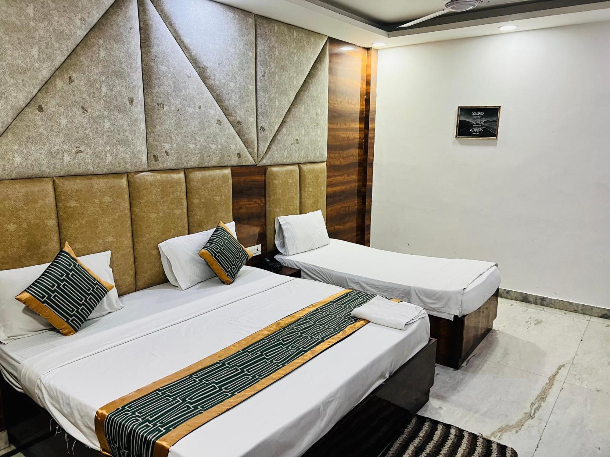 Hotel Marina Near Igi Airport Delhi New Delhi