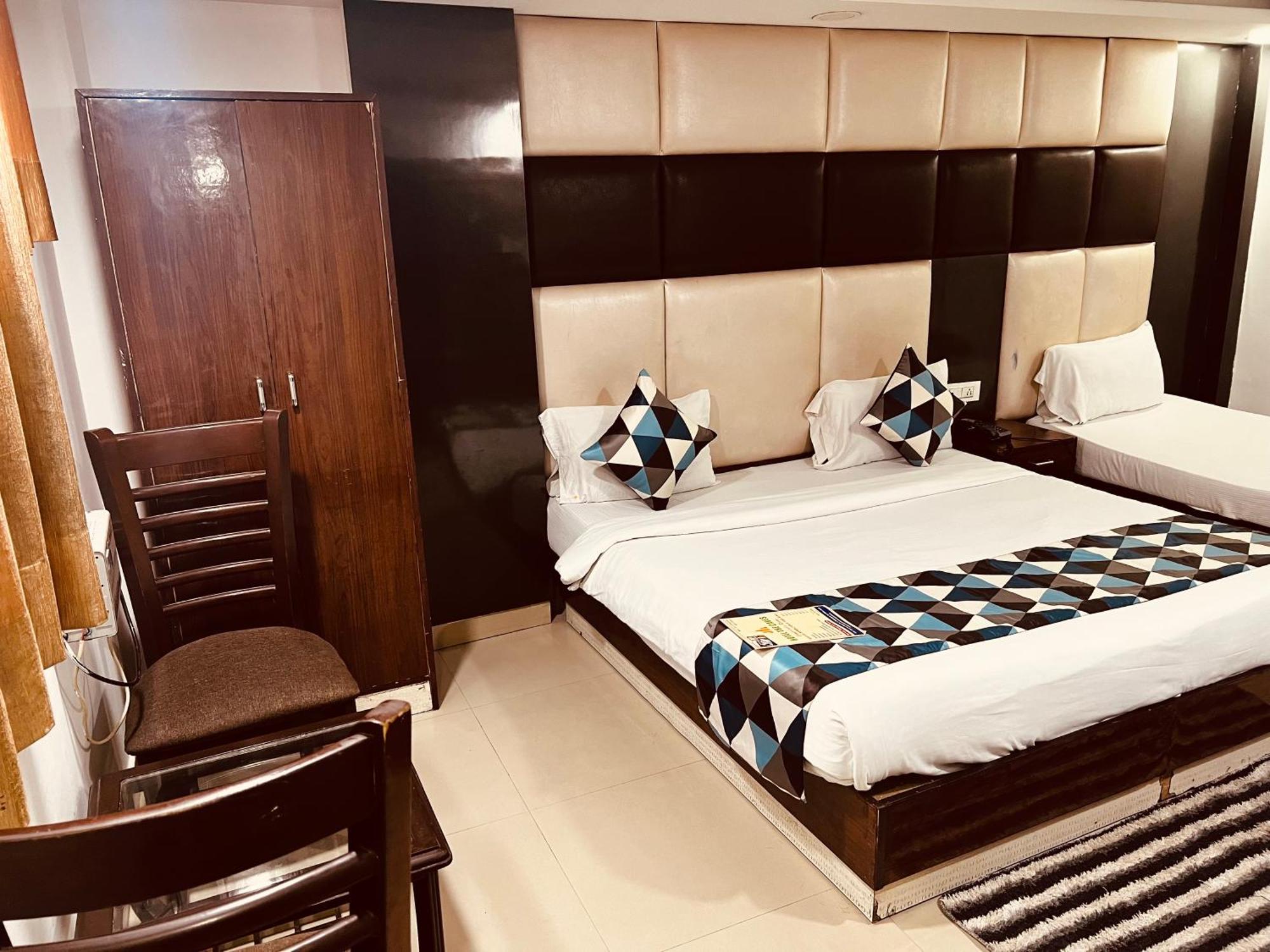Marina Near Igi Airport Delhi 4* New Delhi