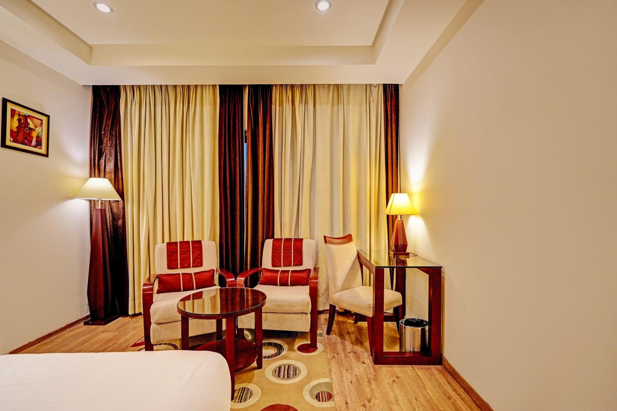 Hotel Marina Near Igi Airport Delhi New Delhi