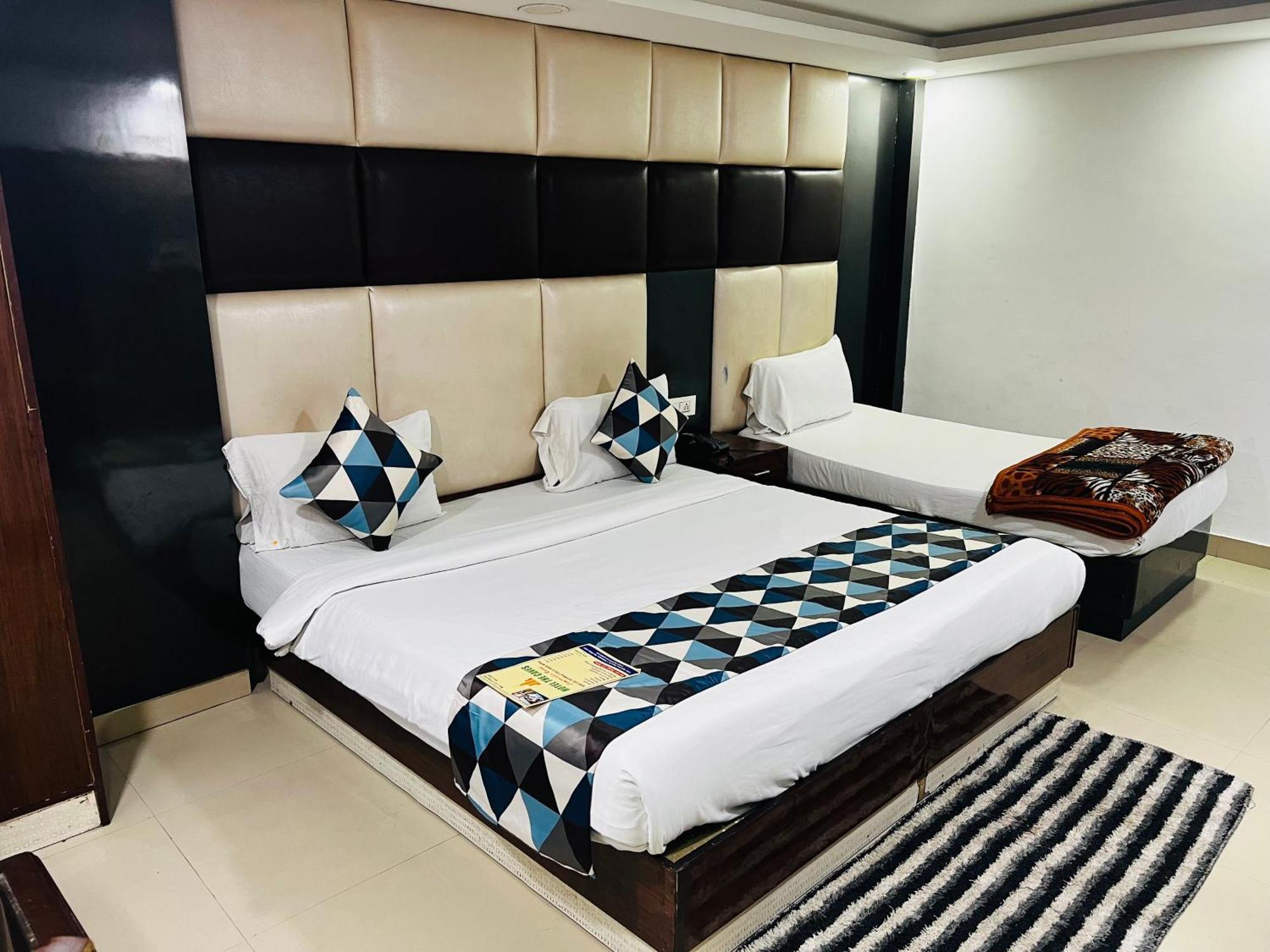 Marina Near Igi Airport Delhi Hotel New Delhi